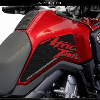 Для Honda Africa Twin ADV 2016-2022 Аксессуар для мотоцикла Боковая защита бака Коленная рукоятка Тяга