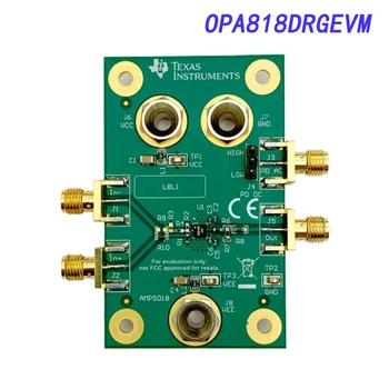 OPA818DRGEVM Инструменты разработки микросхем усилителя в наличии 1шт