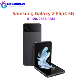 разблокированный оригинальный Samsung Galaxy Z Flip 4 Flip4 5G F721U6.7