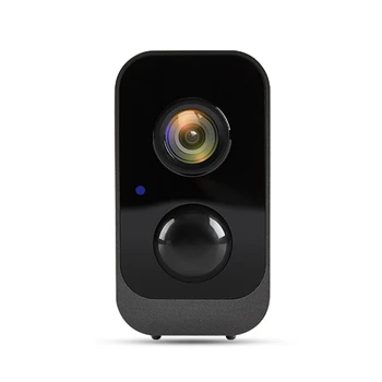 WIFI CCTV Батарея Камера Низкое энергопотребление Беспроводная камера безопасности Видеонаблюдение IP66 Водонепроницаемая IP-камера