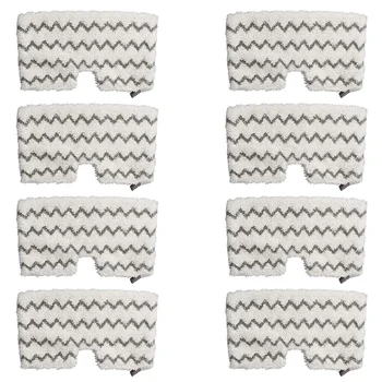 HOT!-Паровые подушечки для швабры с полосками для чистки Сменные накладки для Shark Steam Pocket Mop Серия S3500 S3501 S3601 S3550 S3801