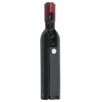  Дорожный карманный штопор для вина Открывалка для вина Открывалка для вина Мини-пробковая открывалка Дропшиппинг