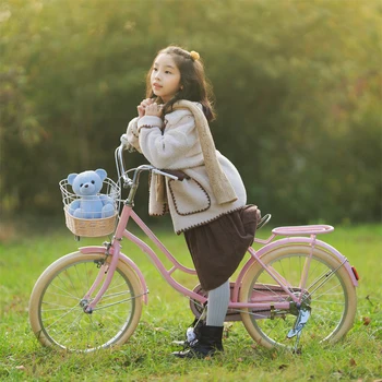 Серия сказок детский велосипед для девочек