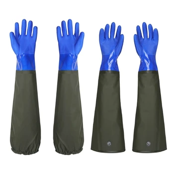 Оставайтесь комфортными с этими долговечными водонепроницаемыми перчатками, устойчивыми к 85AC