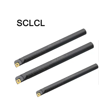 SCLCL S07K-SCLCL06 S08K-SCLCL06 S10K-SCLCL06 S12 S16 S20 S25 S32 Держатель внутреннего токарного инструмента Токарный станок с ЧПУ
