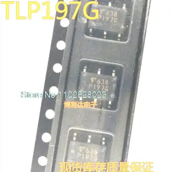 (20PCS/LOT) TLP197G P197G SOP-6 IC Original, в наличии. Силовая ИС