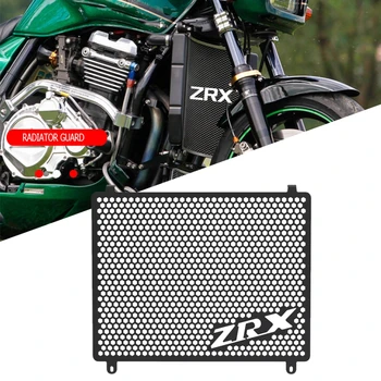 Мотоцикл ZRX 1100 1200 R/S Защитный кожух радиатора для Kawasaki ZRX1100 1997-2000 ZRX1200R 2001-2008 ZRX1200S 2001-2004