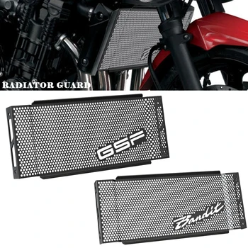 ДЛЯ SUZUKI GSF650 GSF650S GSF 650/S BANDIT 2007-2012 2013 2014 Защита крышки радиатора мотоцикла GSF650/S BANDIT
