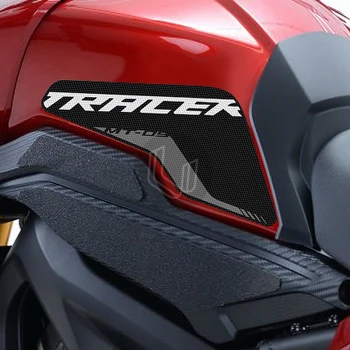 Для Yamaha TRACER MT-09 2015-2020 Аксессуар для мотоцикла Боковая накладка на бак Защита колена Коврики
