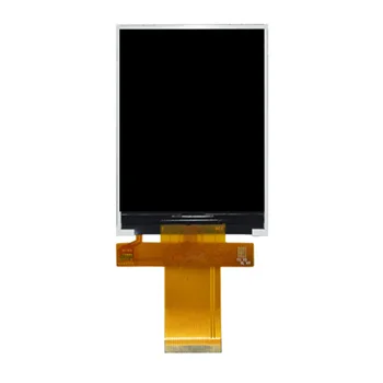 3,2-дюймовый ЖК-дисплей TFT ST7789V 240*RGB*320 HD Цветной 8-битный параллельный SPI 40-контактный подключаемый Модель без сенсорного экрана 3 В