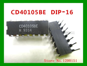 CD40105BE ДИП-16