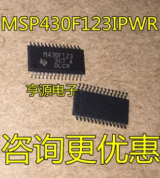 10PCS MSP430F123IPWR MSP430F123 M430F123 микроконтроллер TSSOP-28
