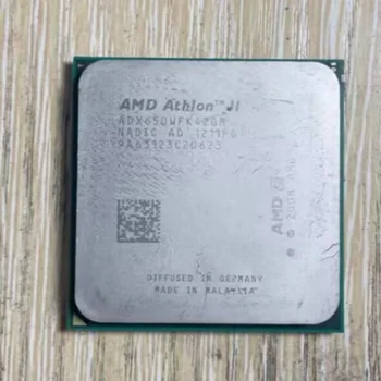 AMD X4 650 3,2 ГГц двухъядерный процессор x4-650 ADX650WFK42GM Socket AM3