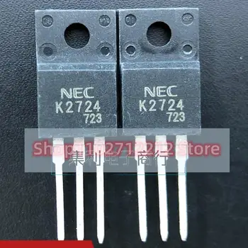 5PCS-10PCS K2724 2SK2724 TO-220F 60V35A MOS Импортный НОВЫЙ Оригинальный Лучшее качество
