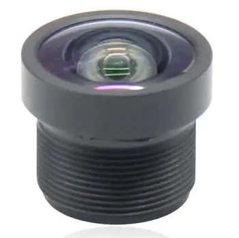 CCD-4061B8 Объектив с фиксированным фокусом для датчика 1/4 Головка 14 мм M12 Одноплатная камера с фиксированным фокусом для камеры заднего вида